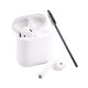 Brosse de nettoyage pour AirPods et étui de chargement