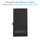 Apple iPhone 13 - Batterie 3227mAh
