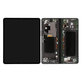 Samsung Galaxy Z Fold 3 F926B - Écran LCD + Ecran Tactile + Cadre (Noir Phantom) - GH82-26283A, GH82-26284A Genuine Service Pack