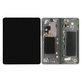 Samsung Galaxy Z Fold 3 F926B - Écran LCD + Écran tactile + Cadre (Vert fantôme) - GH82-26283B Genuine Service Pack