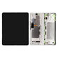 Samsung Galaxy Z Fold 3 F926B - Écran LCD + Écran Tactile + Cadre (Phantom Silver) - GH82-26283C, GH82-26284C Genuine Service Pack