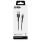 SBS - Câble Lightning / USB (1m), noir