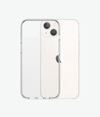 PanzerGlass - Étui ClearCase AB pour iPhone 13, transparent