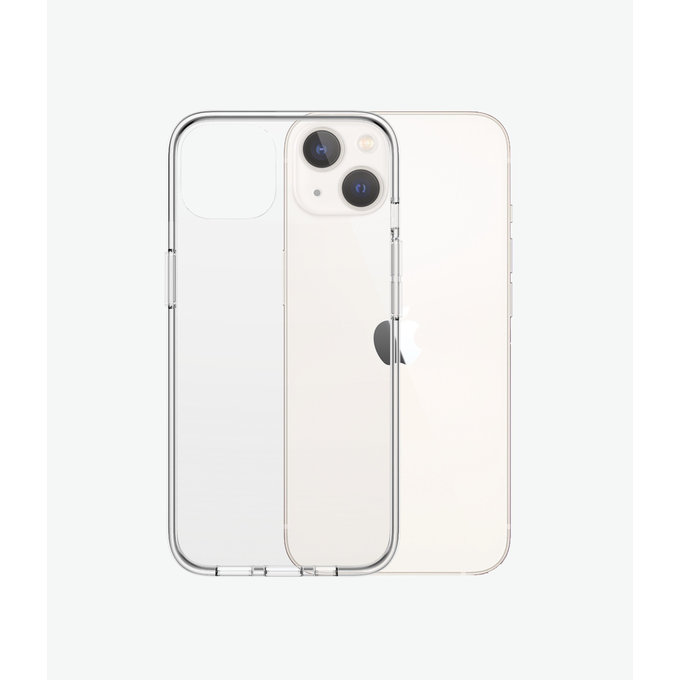 PanzerGlass - Étui ClearCase AB pour iPhone 13, transparent