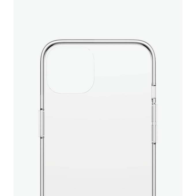 PanzerGlass - Étui ClearCase AB pour iPhone 13, transparent