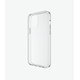 PanzerGlass - Étui ClearCase AB pour iPhone 13 Pro Max, transparent