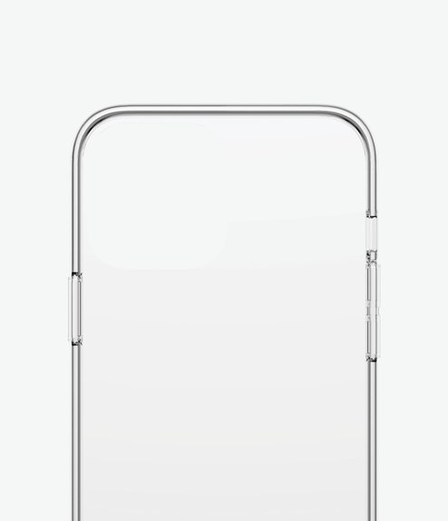 PanzerGlass - Étui ClearCase AB pour iPhone 13 Pro Max, transparent