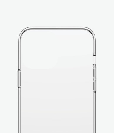 PanzerGlass - Étui ClearCase AB pour iPhone 13 Pro Max, transparent