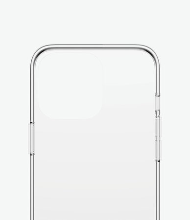PanzerGlass - Étui ClearCase AB pour iPhone 13 Pro, transparent