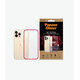 PanzerGlass - Coque ClearCaseColor AB pour iPhone 13 Pro Max, fraise
