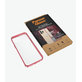 PanzerGlass - Coque ClearCaseColor AB pour iPhone 13 Pro Max, fraise