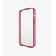 PanzerGlass - Coque ClearCaseColor AB pour iPhone 13 Pro Max, fraise