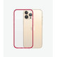 PanzerGlass - Coque ClearCaseColor AB pour iPhone 13 Pro Max, fraise