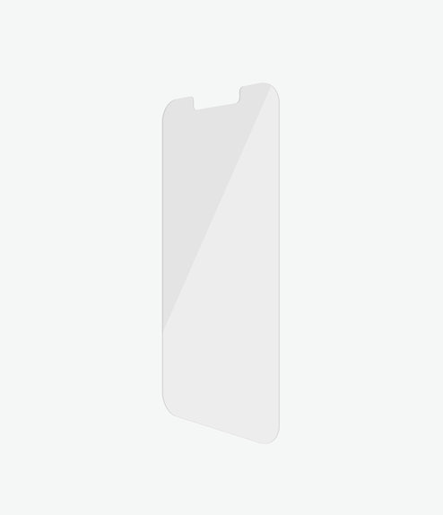 PanzerGlass - Verre Trempé Standard Fit AB pour iPhone 13 mini, transparent
