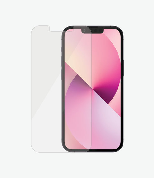 PanzerGlass - Verre Trempé Standard Fit AB pour iPhone 13 mini, transparent
