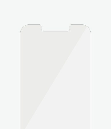 PanzerGlass - Verre trempé Standard Fit AB pour iPhone 13 Pro Max & 14 Plus, transparent