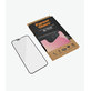 PanzerGlass - Étui en verre trempé CamSlider AB pour iPhone 13 mini, noir