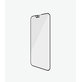PanzerGlass - Étui en verre trempé CamSlider AB pour iPhone 13 mini, noir
