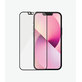 PanzerGlass - Étui en verre trempé CamSlider AB pour iPhone 13 mini, noir