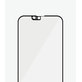 PanzerGlass - CamSlider AB compatible avec les coques en verre trempé pour iPhone 13 Pro Max et 14 Plus, noir