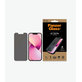 PanzerGlass - Verre Trempé Standard Fit Privacy AB pour iPhone 13 mini, transparent
