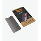PanzerGlass - Verre Trempé Standard Fit Privacy AB pour iPhone 13 mini, transparent