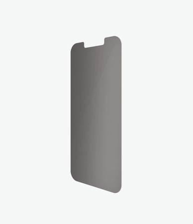 PanzerGlass - Verre Trempé Standard Fit Privacy AB pour iPhone 13 mini, transparent