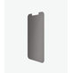 PanzerGlass - Verre Trempé Standard Fit Privacy AB pour iPhone 13 mini, transparent