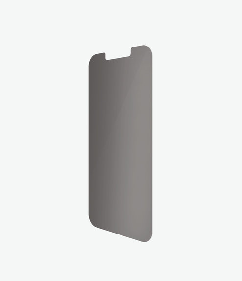 PanzerGlass - Verre trempé Standard Fit Privacy AB pour iPhone 13 Pro Max & 14 Plus, transparent