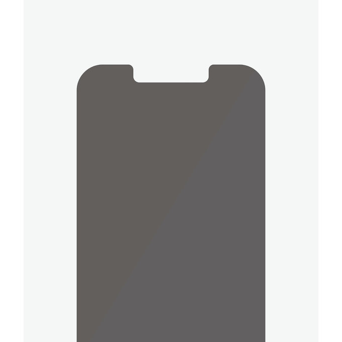 PanzerGlass - Verre trempé Standard Fit Privacy AB pour iPhone 13 Pro Max & 14 Plus, transparent
