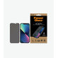 PanzerGlass - Coque en verre trempé Friendly Privacy AB pour iPhone 13, 13 Pro, 14 et 16e, noir