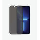 PanzerGlass - Coque en verre trempé Friendly Privacy AB pour iPhone 13 Pro Max et 14 Plus, noir