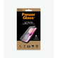PanzerGlass - Étui en verre trempé Friendly AB pour iPhone 13 mini, noir