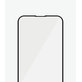 PanzerGlass - Étui en verre trempé Friendly AB pour iPhone 13 mini, noir