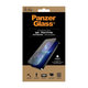 PanzerGlass - Étui en verre trempé Friendly AB pour iPhone 13 Pro Max et 14 Plus, noir