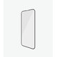 PanzerGlass - Étui en verre trempé Friendly AB pour iPhone 13 Pro Max et 14 Plus, noir