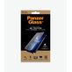 PanzerGlass - Coque en verre trempé antireflet AB pour iPhone 13 Pro Max et 14 Plus, noir