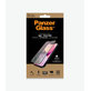 PanzerGlass - Coque en verre trempé anti-lumière bleue AB pour iPhone 13 mini, noir