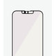 PanzerGlass - Coque en verre trempé anti-lumière bleue AB pour iPhone 13 mini, noir