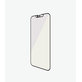 PanzerGlass - Coque en verre trempé anti-lumière bleue AB pour iPhone 13 Pro Max et 14 Plus, noir
