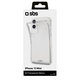 SBS - Coque Skinny pour iPhone 13 mini, transparente