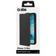 SBS - Étui Book Wallet Lite pour iPhone 13 mini, noir