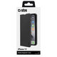 SBS - Étui Book Wallet Lite pour iPhone 13, noir