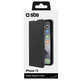 SBS - Étui Book Wallet Lite pour iPhone 13, noir