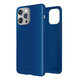 SBS - Étui Vanity pour iPhone 13 Pro, bleu