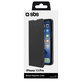 SBS - Étui Book Wallet Lite pour iPhone 13 Pro, noir