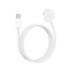 Chargeur magnétique rapide pour câble USB-C pour Apple Watch, 1 m, aluminium, bulk