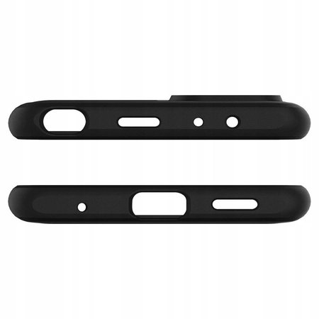 Spigen - Coque Rugged Armor pour Xiaomi Redmi Note 10 Pro, noire