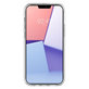 Spigen - Coque Ultra Hybride pour iPhone 13 Pro Max, transparente