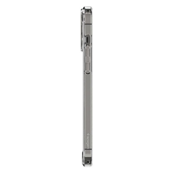 Spigen - Coque Ultra Hybride pour iPhone 13 Pro Max, transparente